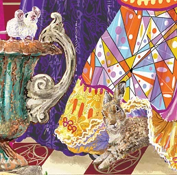 The Glass Slipper - Ralphie